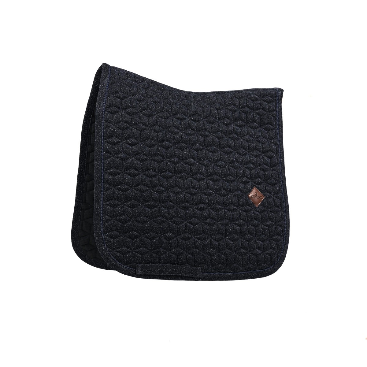 Kentucky czaprak sparkling ujeżdżeniowy - Dark Navy