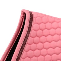 Kentucky czaprak Glitter Band - Light Pink
