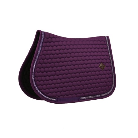 Kentucky czaprak Glitter Band - Purple