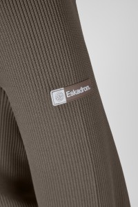 Eskadron kurtka jeździecka Hybrid Dynamic Powder - Taupe