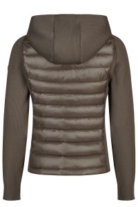 Eskadron kurtka jeździecka Hybrid Dynamic Powder - Taupe