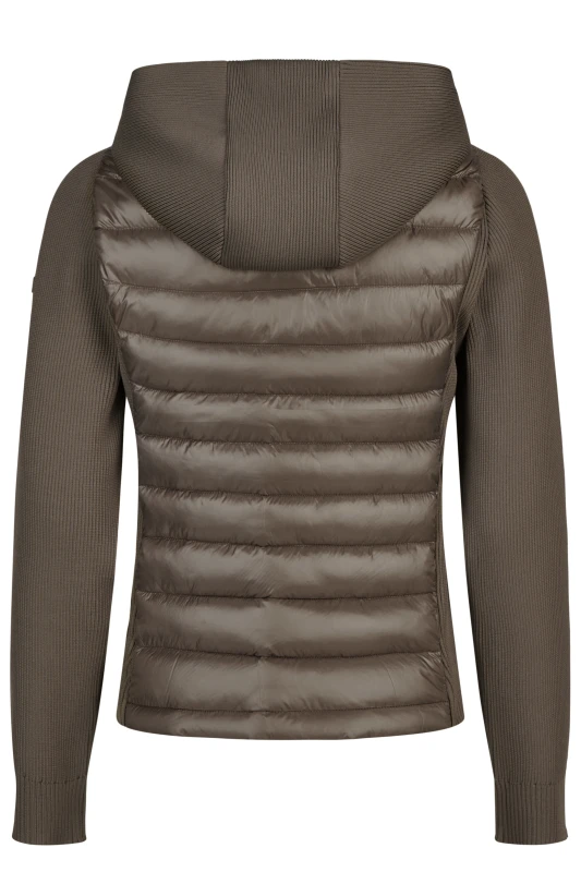 Eskadron kurtka jeździecka Hybrid Dynamic Powder - Taupe