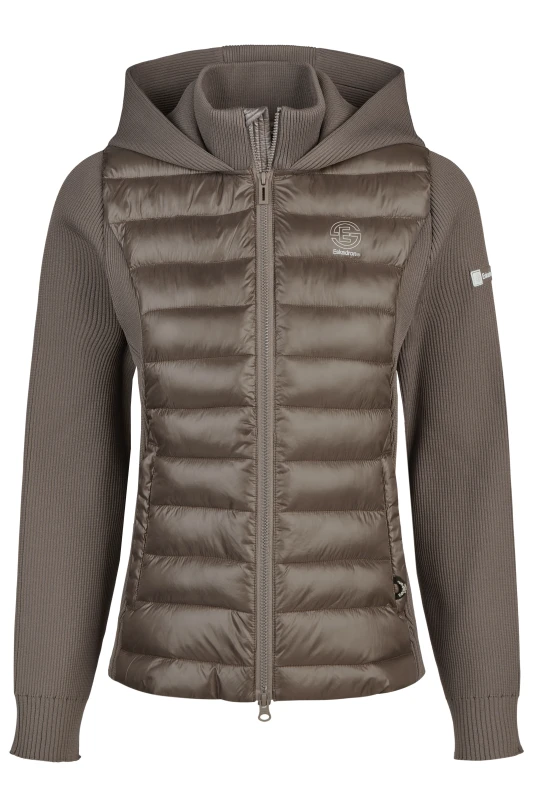 Eskadron kurtka jeździecka Hybrid Dynamic Powder - Taupe