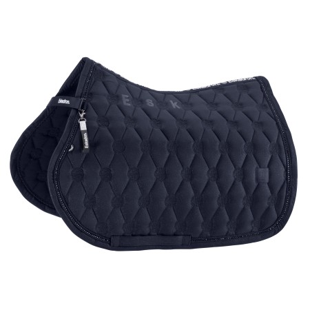 Eskadron czaprak Sparkle Crystal Dynamic - Navy