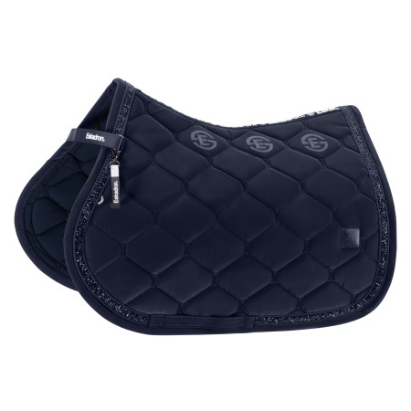 Eskadron czaprak Silk Jewel Dynamic - Navy