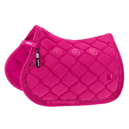 Eskadron czaprak Silk Jewel Dynamic - Lipstick