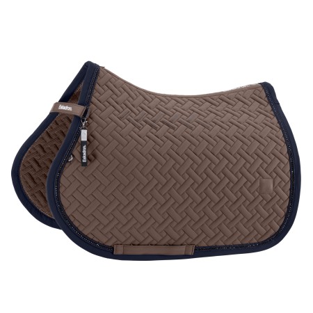 Eskadron czaprak Pro Soft Crystal Dynamic - Powder Taupe