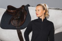 Eskadron czaprak Pro Soft Crystal Dynamic - Navy