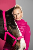Eskadron kantar Softshell Double Pin Dynamic - Lipstick