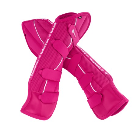 Eskadron ochraniacze transportowe Softshell Dynamic - Lipstick