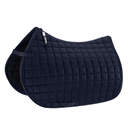 Eskadron czaprak bawełniany Dynamic - Navy
