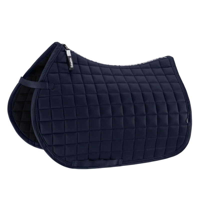 Eskadron czaprak bawełniany Dynamic - Navy