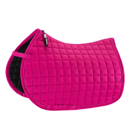 Eskadron czaprak bawełniany Dynamic - Lipstick