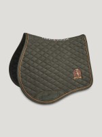 Tommy Hilfiger Equestrian czaprak Baxter - Camo Green