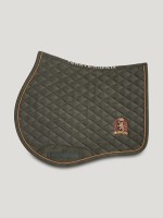 Tommy Hilfiger Equestrian czaprak Baxter - Camo Green