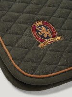 Tommy Hilfiger Equestrian czaprak Baxter - Camo Green