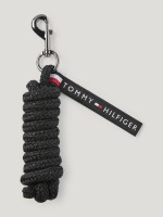 Tommy Hilfiger Equestrian Yale Shine kantar z uwiązem - Black