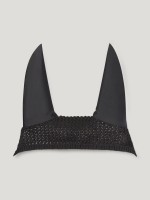 Tommy Hilfiger Equestrian nauszniki Parsons - Black