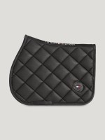 Tommy Hilfiger Equestrian czaprak Parsons - Black