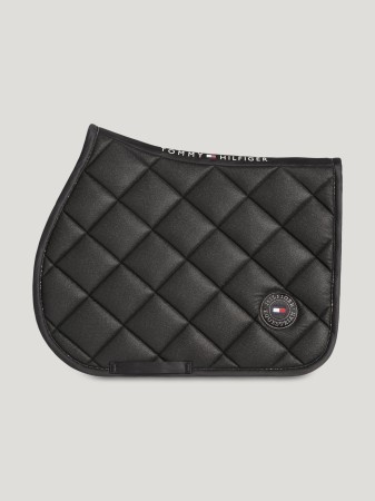 Tommy Hilfiger Equestrian czaprak Parsons - Black