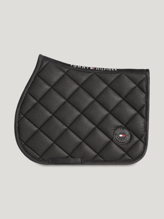 Tommy Hilfiger Equestrian czaprak Parsons - Black