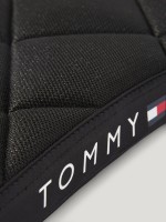Tommy Hilfiger Equestrian czaprak Parsons - Black