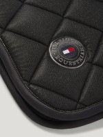 Tommy Hilfiger Equestrian czaprak Parsons - Black