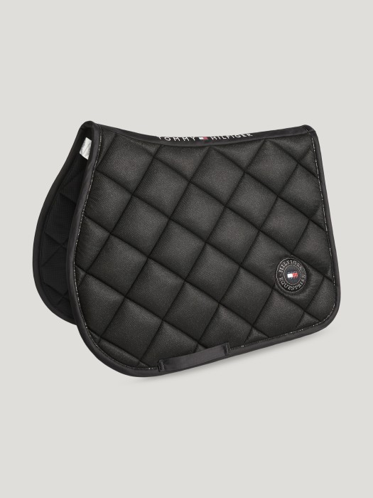 Tommy Hilfiger Equestrian czaprak Parsons - Black