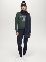 Tommy Hilfiger Equestrian szalik Vanderbilt Varsity - Desert Sky