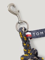 Tommy Hilfiger Equestrian kantar z uwiązem Yale - Mustard