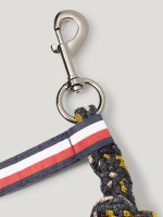 Tommy Hilfiger Equestrian kantar z uwiązem Yale - Mustard