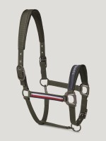 Tommy Hilfiger Equestrian kantar z uwiązem Yale - Camo Green