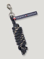 Tommy Hilfiger Equestrian kantar z uwiązem Yale - Camo Green