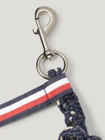 Tommy Hilfiger Equestrian kantar z uwiązem Yale - Camo Green