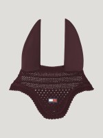 Tommy Hilfiger Equestrian nauszniki Lexington - Deep Burgundy