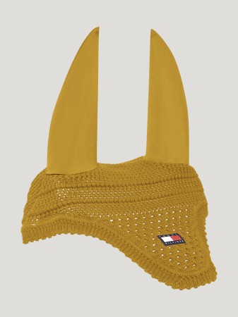 Tommy Hilfiger Equestrian nauszniki Lexington - Mustard