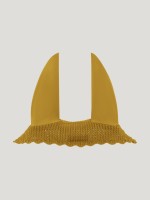 Tommy Hilfiger Equestrian nauszniki Lexington - Mustard