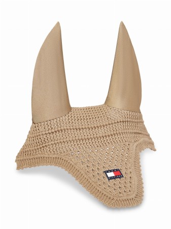 Tommy Hilfiger Equestrian nauszniki Lexington - Taupe