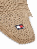 Tommy Hilfiger Equestrian nauszniki Lexington - Taupe