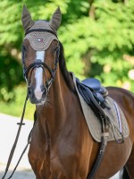 Tommy Hilfiger Equestrian nauszniki Lexington - Taupe