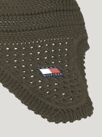 Tommy Hilfiger Equestrian nauszniki Lexington - Camo Green