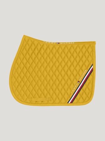 Tommy Hilfiger Equestrian czaprak Stanford - Mustard