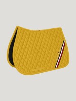 Tommy Hilfiger Equestrian czaprak Stanford - Mustard