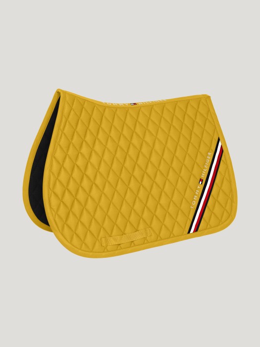Tommy Hilfiger Equestrian czaprak Stanford - Mustard