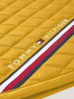 Tommy Hilfiger Equestrian czaprak Stanford - Mustard