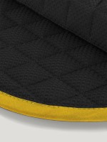 Tommy Hilfiger Equestrian czaprak Stanford - Mustard