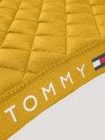Tommy Hilfiger Equestrian czaprak Stanford - Mustard