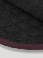 Tommy Hilfiger Equestrian czaprak Stanford - Burgundy
