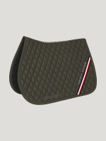 Tommy Hilfiger Equestrian czaprak Stanford - Camo Green