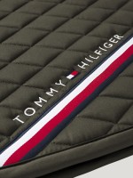 Tommy Hilfiger Equestrian czaprak Stanford - Camo Green
